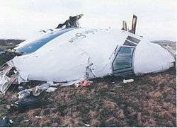 Lockerbie bombing