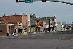 Panguitch Historic District