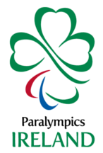 Paralympics Ireland logo