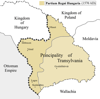 The eastern regions of the Carpathian Basin