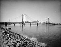 Pasco-Kennewick Bridge