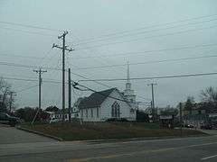 Cumberland Court House Historic District