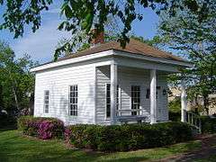 Pelletier House and Wantland Spring