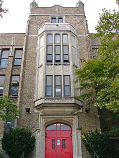 Samuel W. Pennypacker School