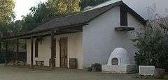 Peralta Adobe