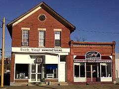 Peters' Barber Shop