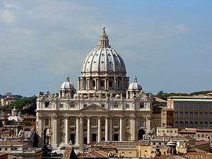 Saint Peter's Basilica