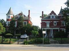 Pfleger Family Houses