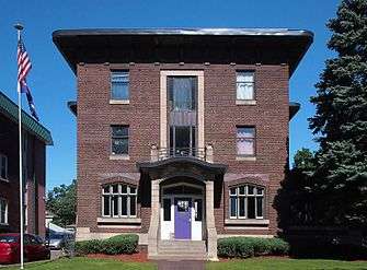 Phi Gamma Delta Fraternity House