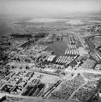 Philadelphia Naval Shipyard Historic District