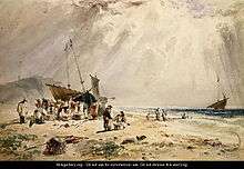 Fishmarket on the Beach