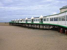 St Anne's Pier