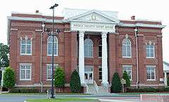 Pierce County Courthouse