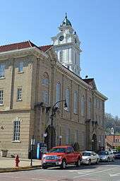 Hatfield-McCoy Feud Historic District