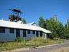 Pioneer Mine Buildings and "A" Headframe