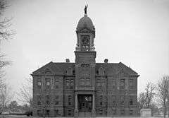 Pipestone County Courthouse