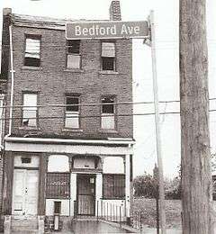 August Wilson House