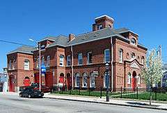 Pocasset Firehouse No. 7