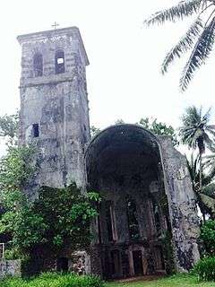 Catholic Belltower