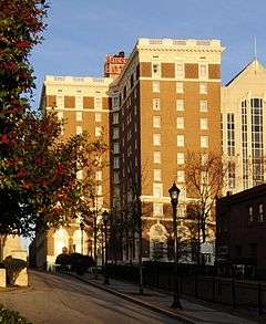 Poinsett Hotel