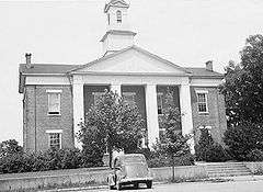 Polk County Courthouse