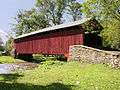 Pool Forge Covered Bridge