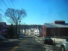 Port Jefferson Village Historic District