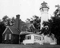 Port Sanilac Light Station