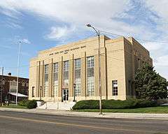 US Post Office-Blackfoot Main