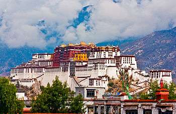 7th century Buddhist monastery