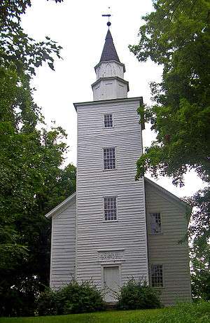 Primitive Baptist Church of Brookfield