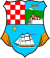 Coat of arms of Primorje-Gorski Kotar County