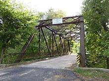 Pryor Creek Bridge