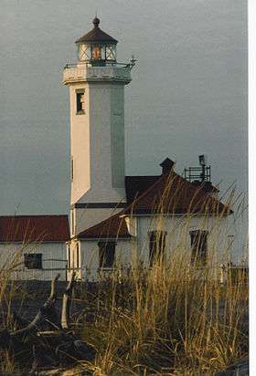 Point Wilson Lighthouse