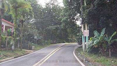 Image of Puerto Rico Highway 191