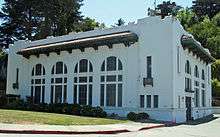 Pumping Station No. 2 San Francisco Fire Department Auxiliary Water Supply System