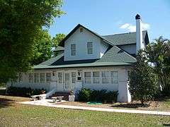 Clarence L. Babcock House