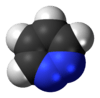 Pyridazine molecule