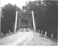 Quaker Bridge