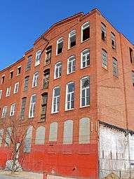 Quaker City Dye Works