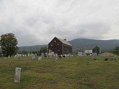 Quaker Meetinghouse