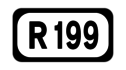 R199 road shield}}