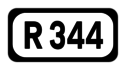 R344 road shield}}