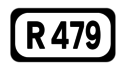 R479 road shield}}