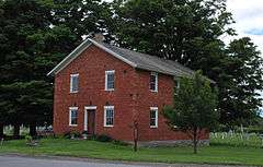 Red Brick Church