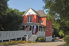 Richard D. Blacknall House