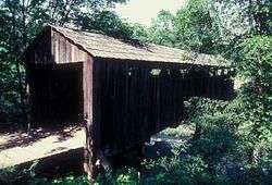 Roaring Camp Bridge