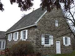 Radnor Friends Meetinghouse