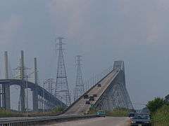 Port Arthur-Orange Bridge