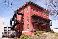 Seaboard Coast Line Railroad Company Office Building